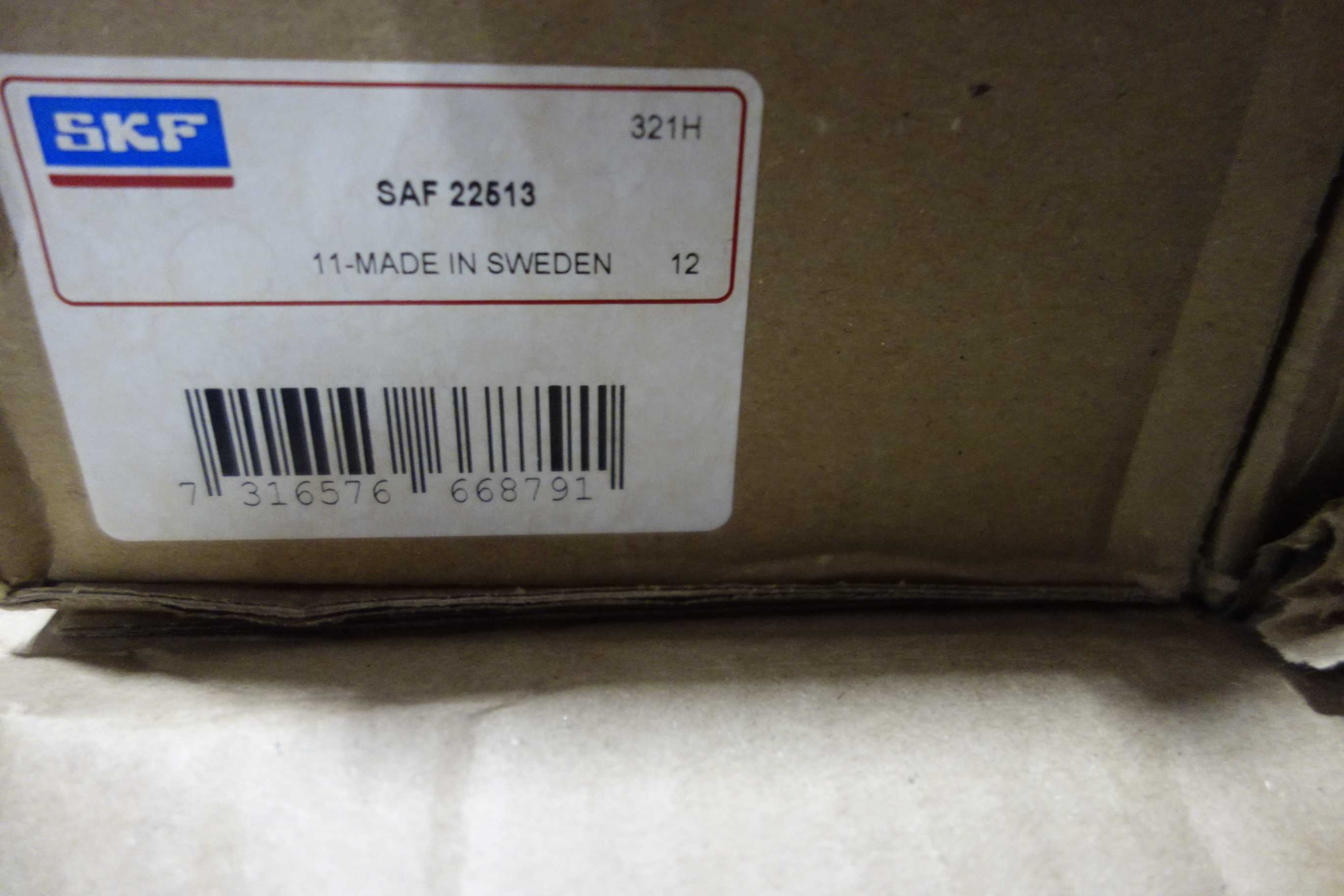 SKU 1772503 - PALLET OF ASSORTED BEARINGS - BEARINGS