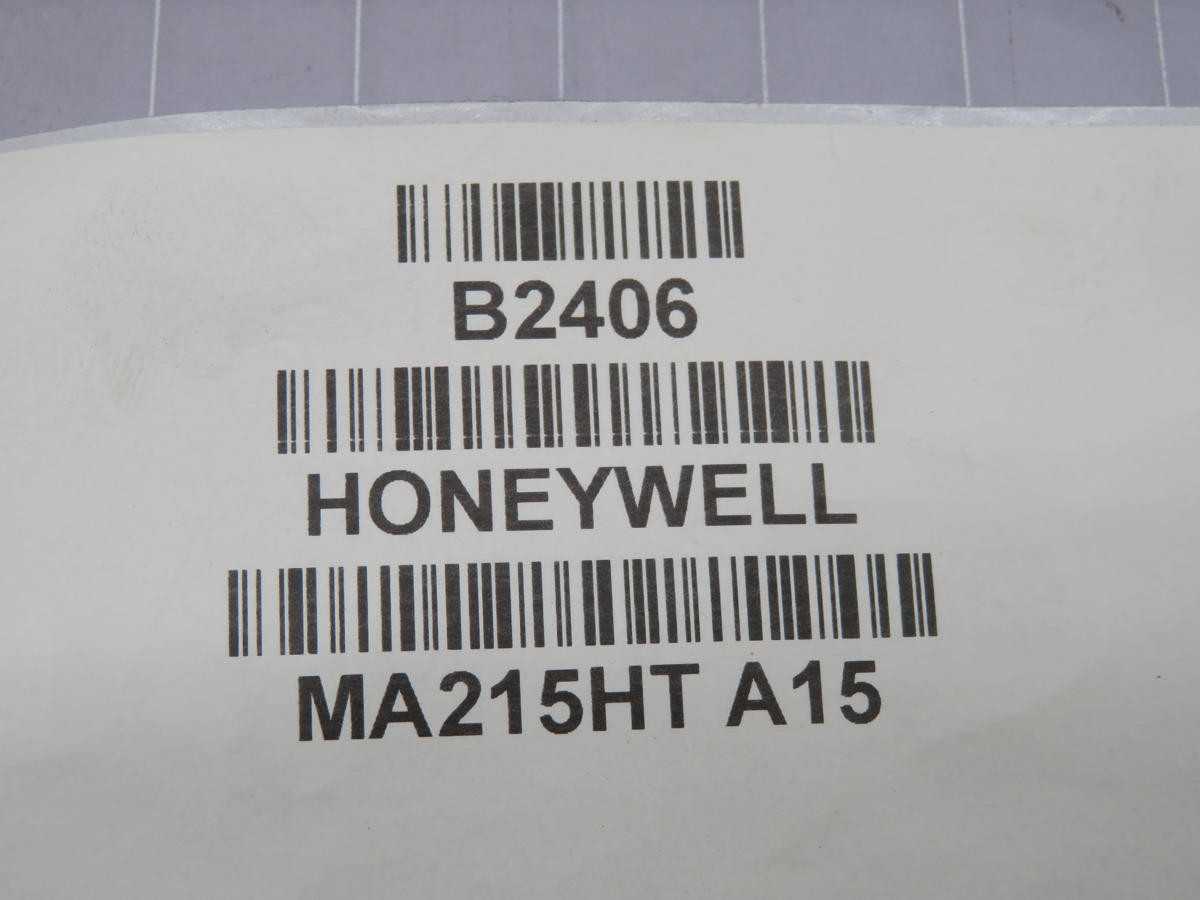 HONEYWELL MA215HT VRS SPEED SENSOR T224157 - SENSORS
