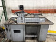 Hardinge DV-59 Turret Lathe - 460V, 1 HP, 3500 RPM, 18" Distance Between Centers - MANUAL LATHES