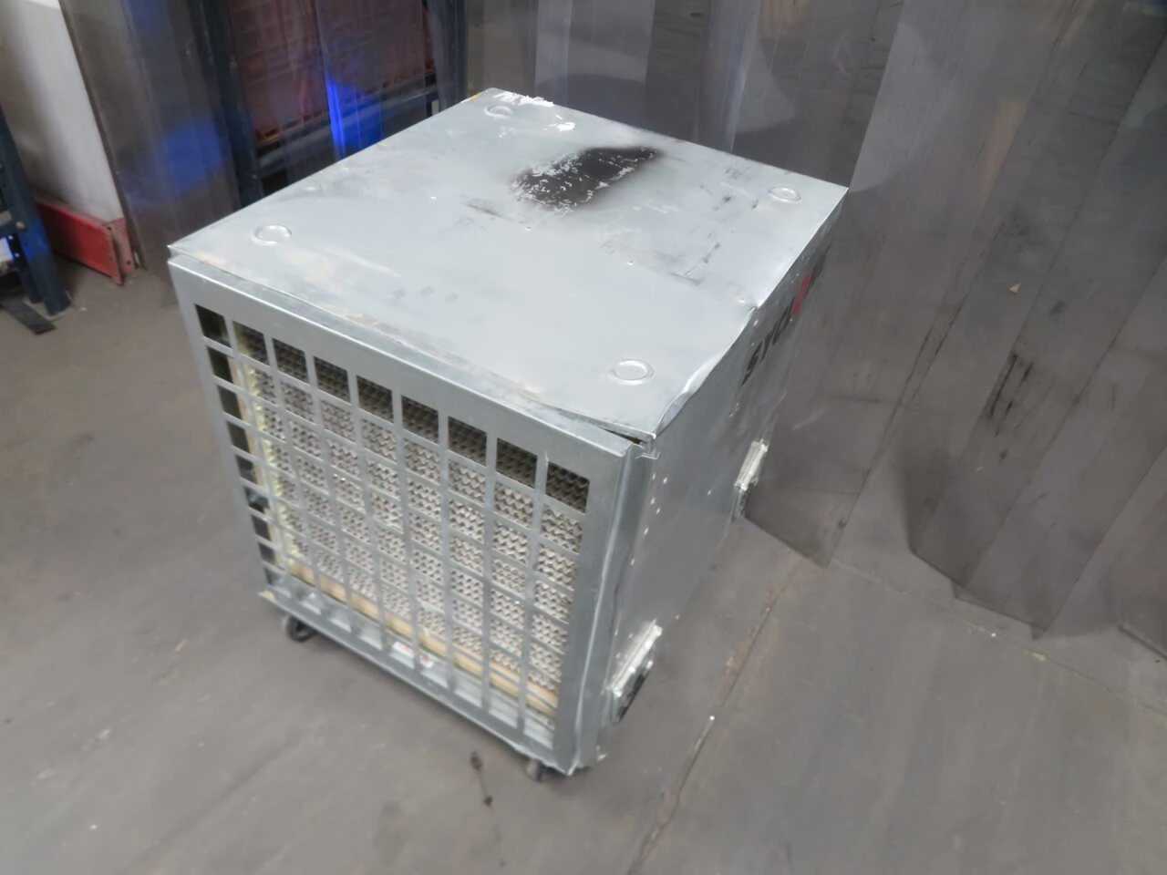 SYCLONE AIR FILTRATION SYSTEM - AIR FILTRATION SYCLONE AIR FILTRATION SYSTEM - AIR FILTRATION