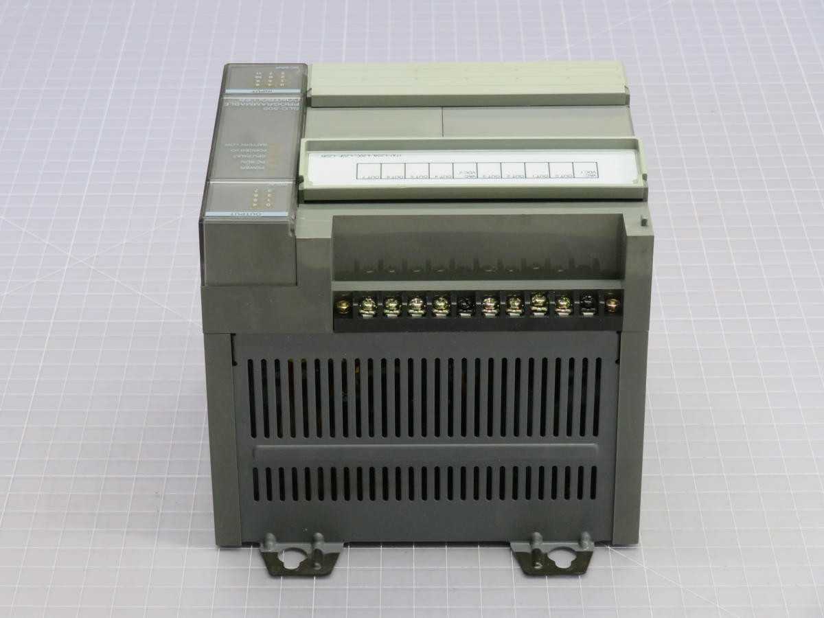 ALLEN BRADLEY 1747-L20C SLC 500 PROCESSING UNIT T231168 - INDUSTRIAL PARTS