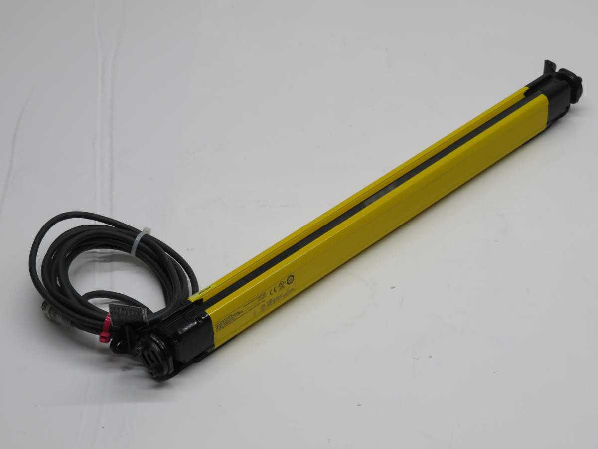 KEYENCE GL-R24H-R LIGHT SAFETY CURTAIN T211162 - SENSORS