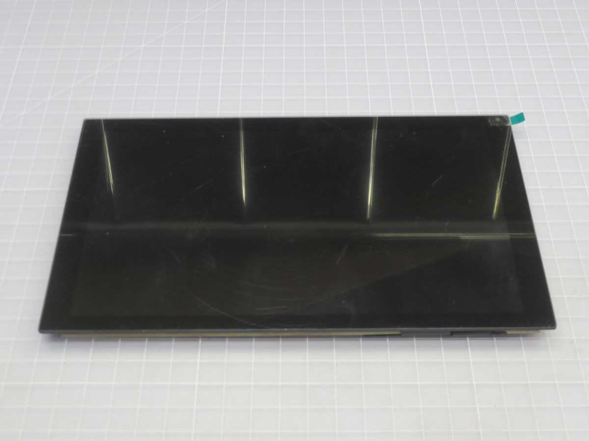 LOT OF 16 AU OPTRONICS G101UAN01.0 COLOR ACTIVE MATRIX LIQUID CRYSTAL LCD DISPLAY T256781 - DISPLAYS