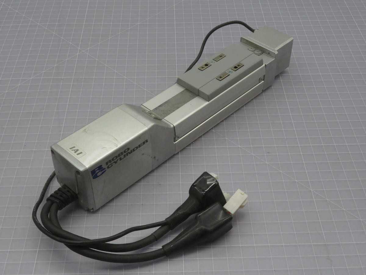 IAI RCP2-SA5C-I-42P-3-50-P1-S-BL-NM ROBOT CYLINDER SLIDE INCREMENTAL ACTUATOR - SERVO