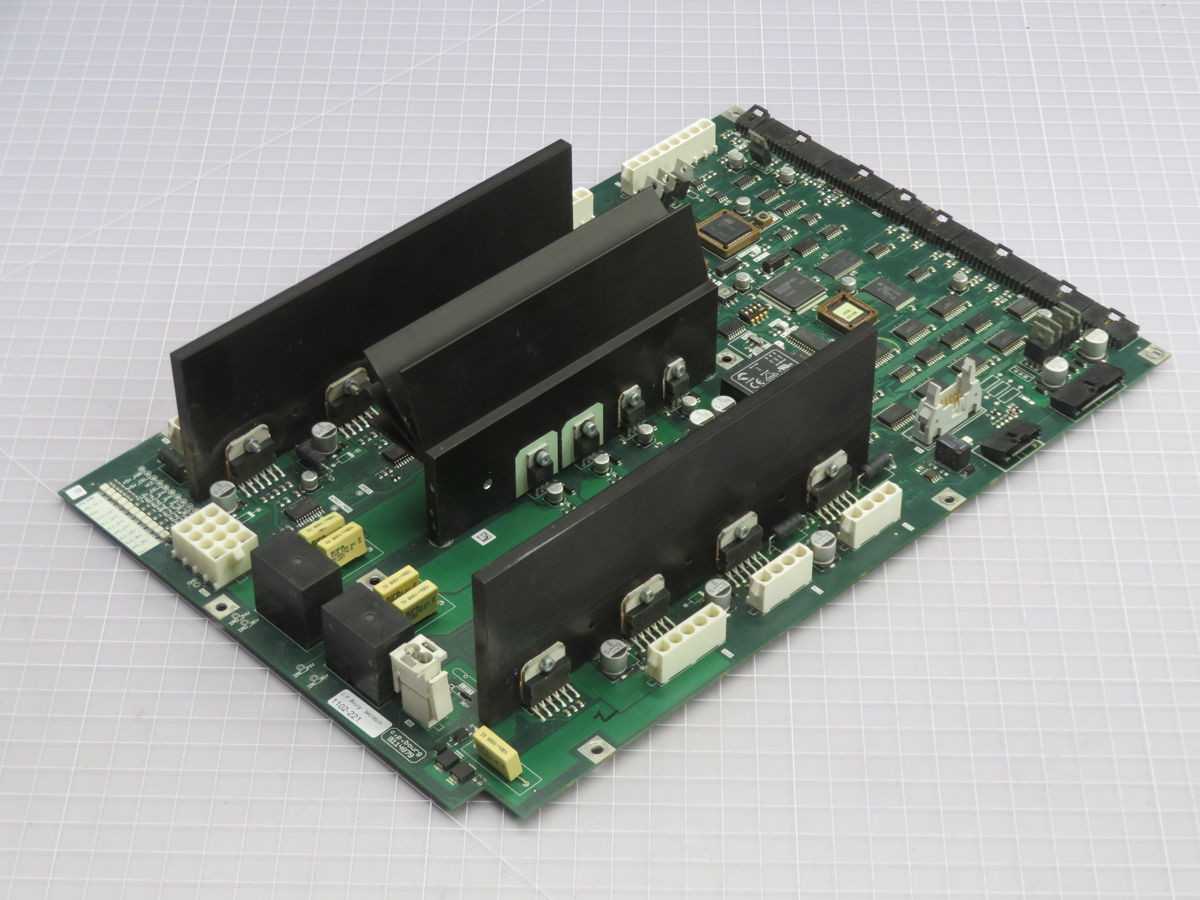 C.P.BOURG 9114879 9423623-1102-221 CIRCUIT BOARD T261092 - PCB CIRCUIT BOARDS