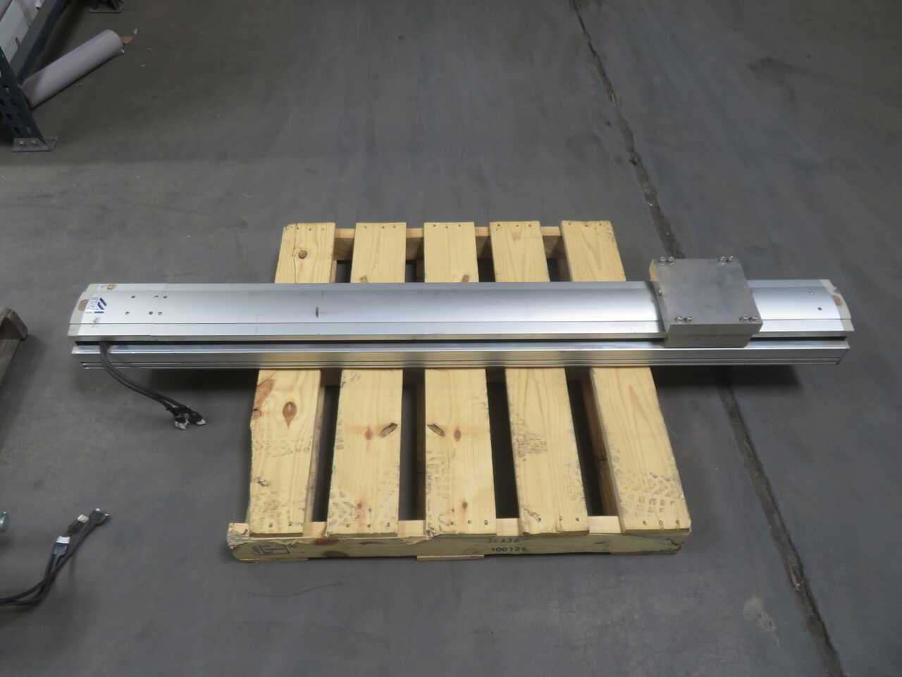 IAI ISA-WXM-A-600-40-1300-T2-X20-A3-L Actuator 600W 1300mm Stroke - SERVO