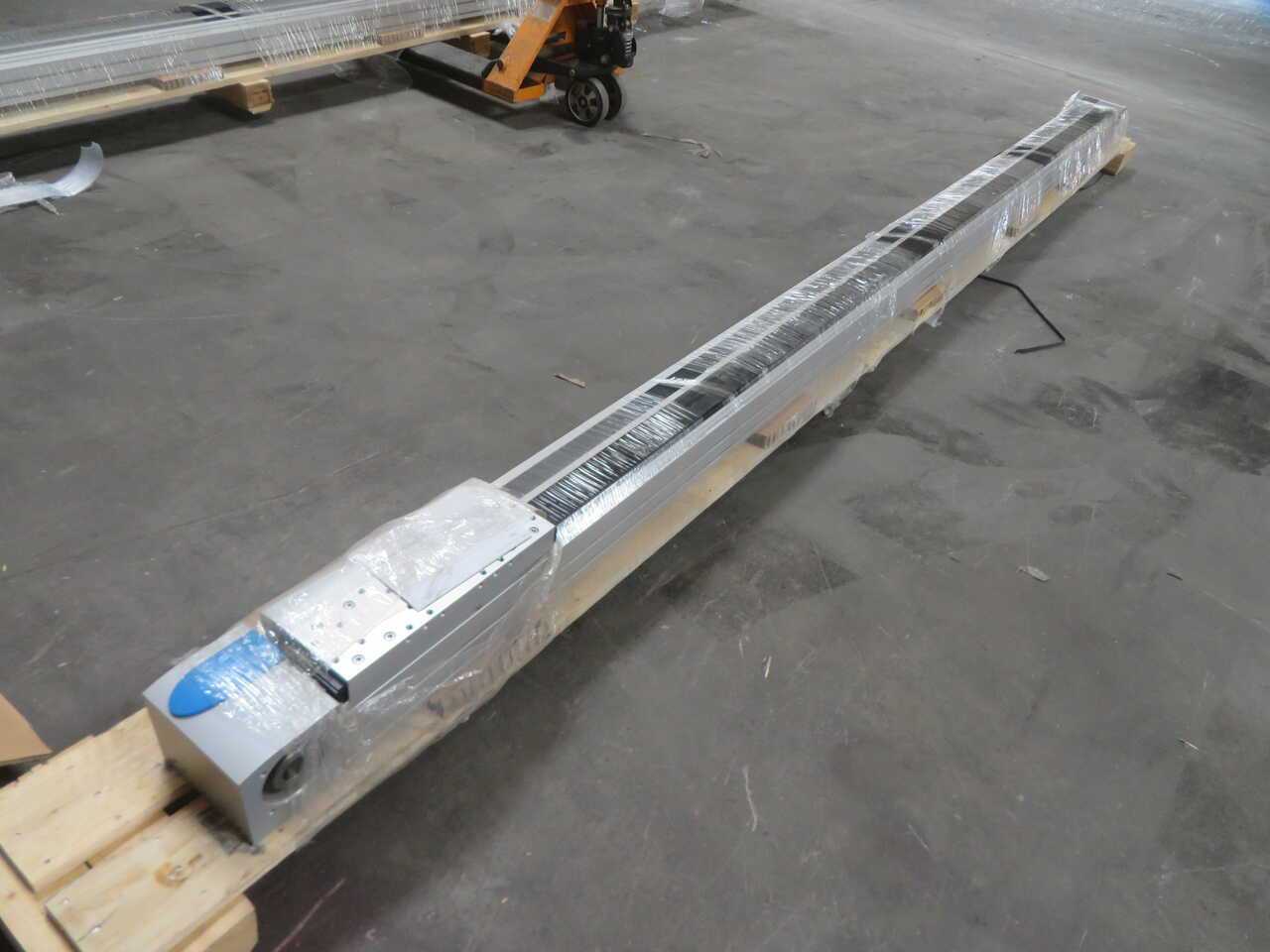 Festo EGC-185-3500-TB-KF-0H-GV-C Belt Linear Actuator - ACTUATOR