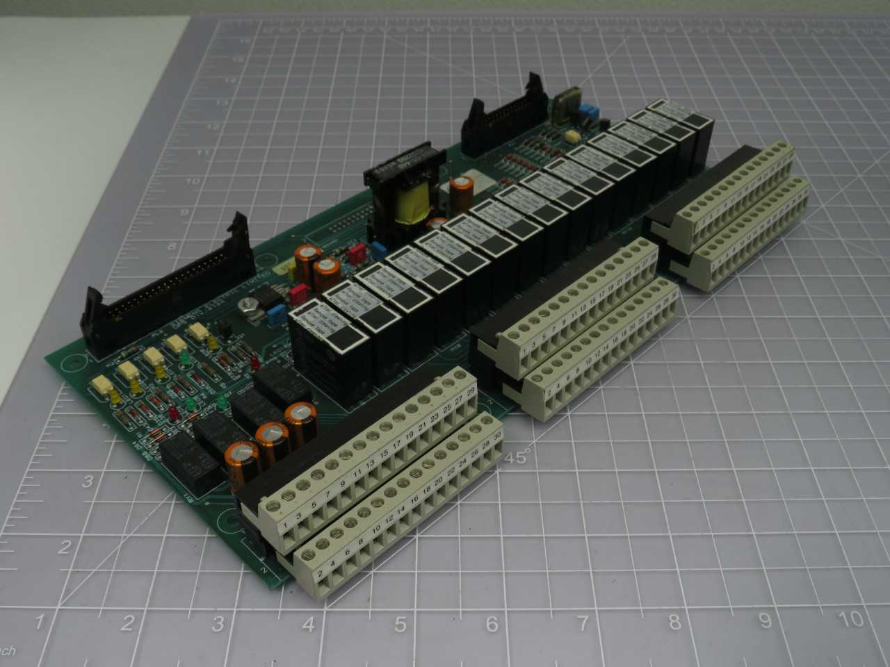 SIEMENS R70-01-278 5-02B278 CIRCUIT BOARD T191463 - PCB CIRCUIT BOARDS