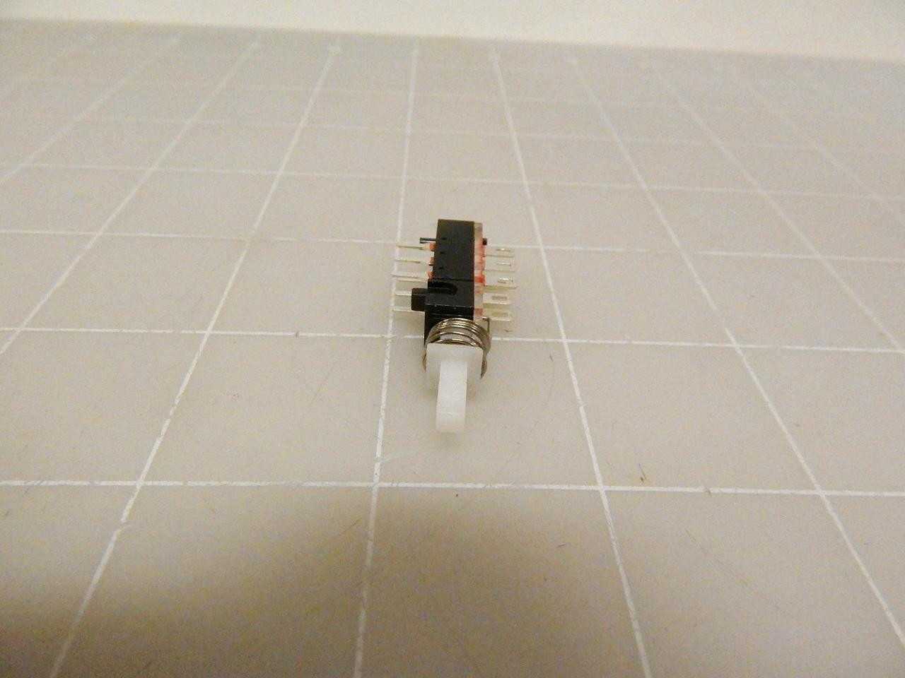 Lot Of 750 Cesar Scott JPB-21SA-N Switches T72728 - Bulk Pricing Available - SWITCHES