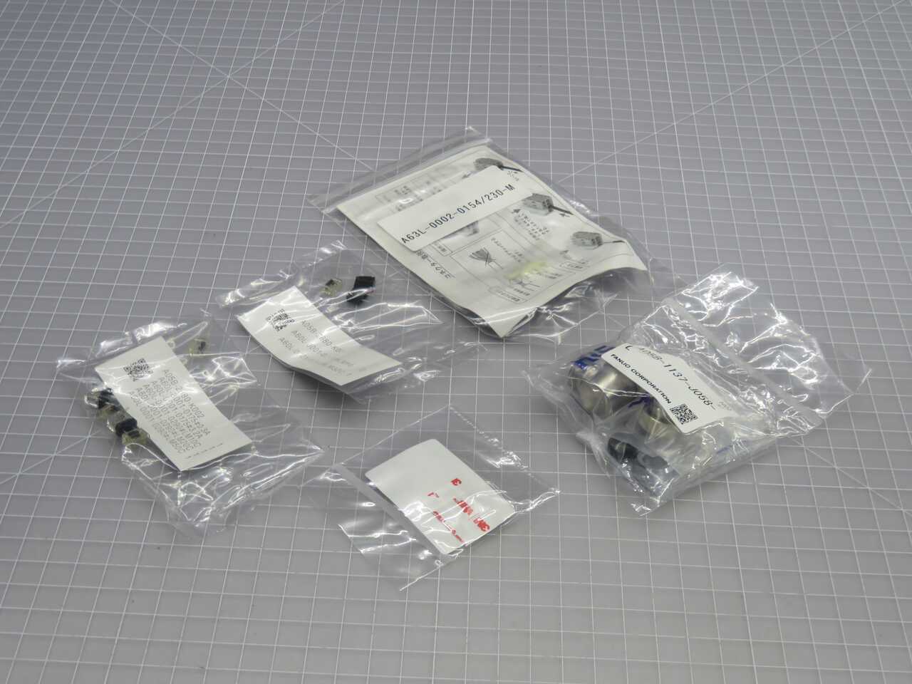 FANUC A05B-1137-J058-L Robot Connectors T269706 for Efficient Automation - PLUGS & RECEPTACLES