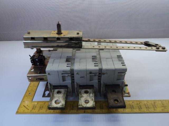 ABB OETL-NF800A GENERAL PURPOSE SWITCH 600 V 800 AMP 3 PH - DISCONNECT SWITCHES