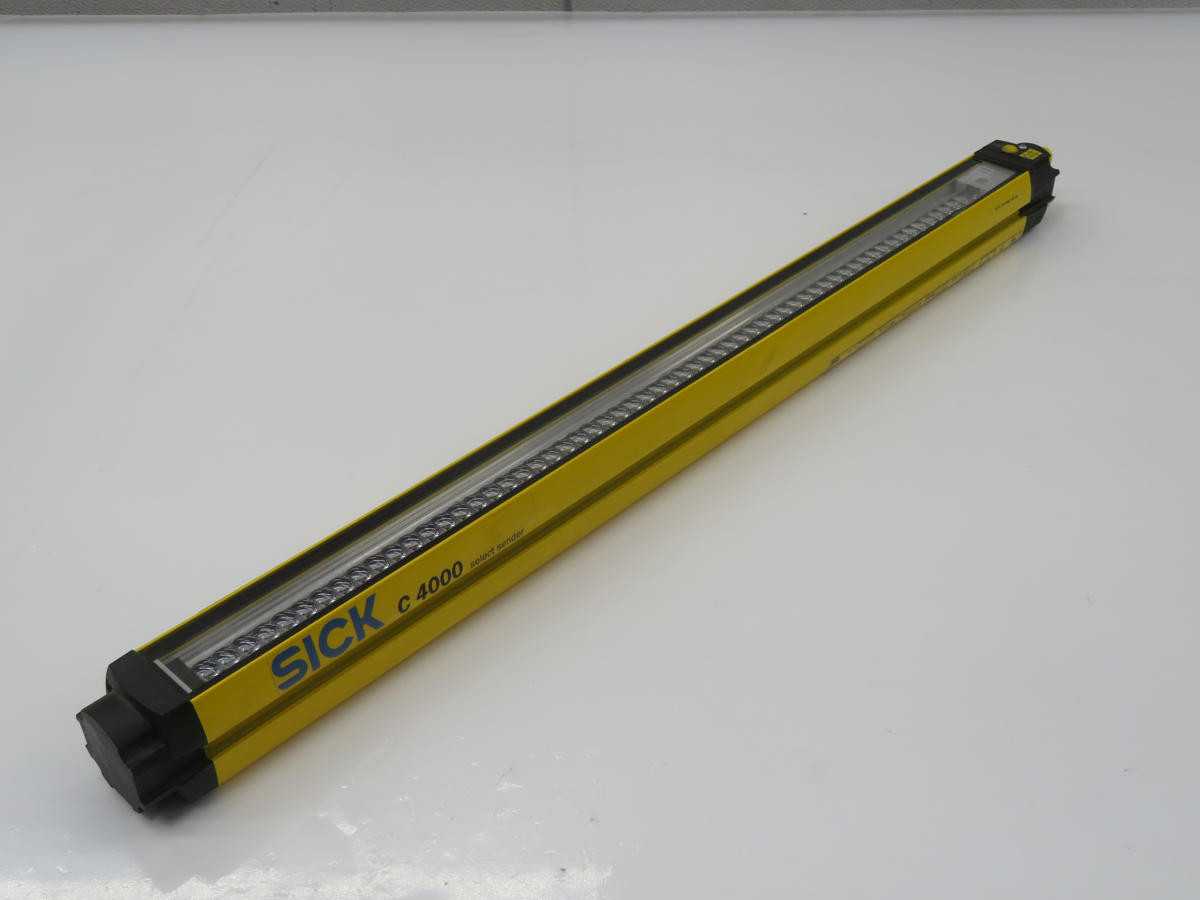 SICK XC40S-0603A0A00BA0 Safety System - Reliable Protection T235682 - SENSORS
