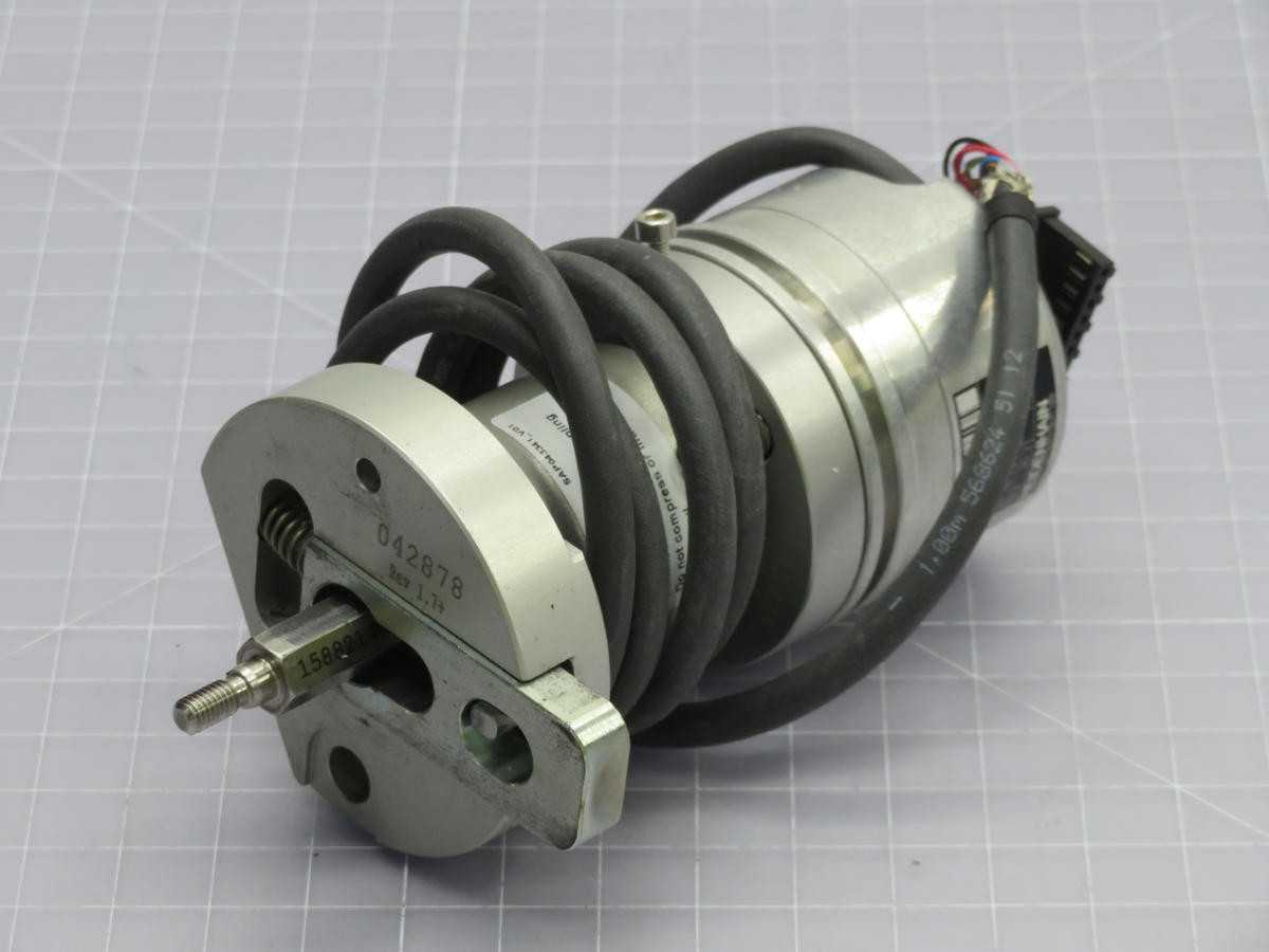 HEIDENHAIN 376 866-34 STANDARD ROTARY ENCODER T214777 - SENSORS