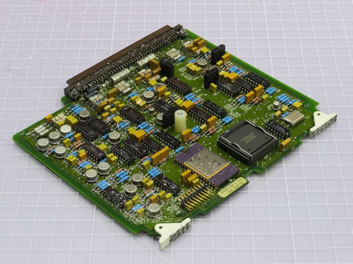 7011852-902 CIRCUIT BOARD T251102 - PCB CIRCUIT BOARDS