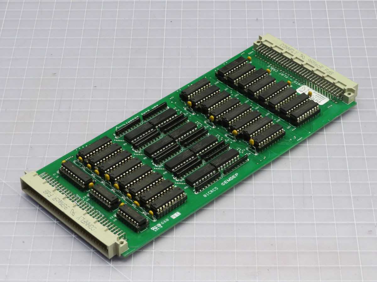 TEF 01CTC5 CIRCUIT BOARD MODULE T256023 - PCB CIRCUIT BOARDS