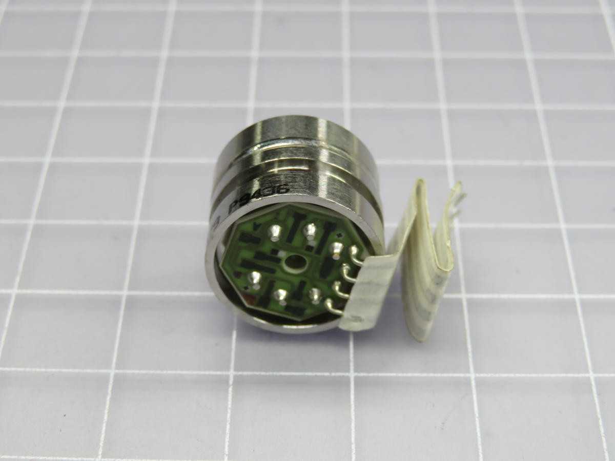 LOT OF 2 HONEYWELL 19C300PA1L PRESSURE-STAINLESS T224331 - SENSORS