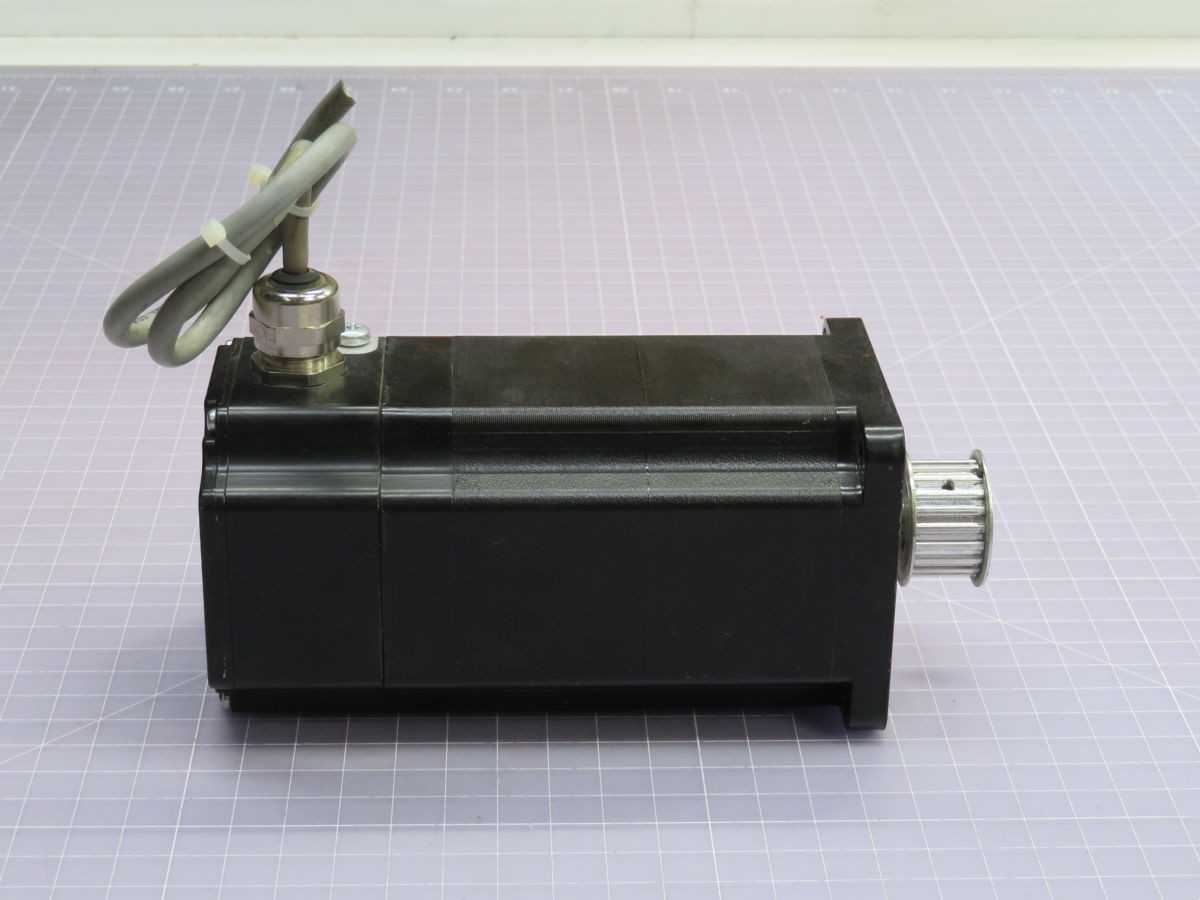Berger Lahr VRDM3913/50LNBOO Stepper Motor T251028 - High Precision Performance - ELECTRIC MOTORS