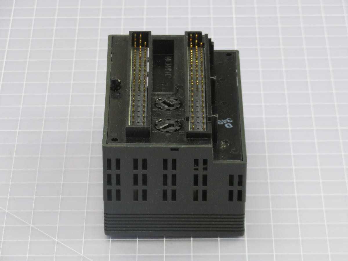 GE IC200ALG320C ANALOG OUTPUT T238874 - PLC MODULES