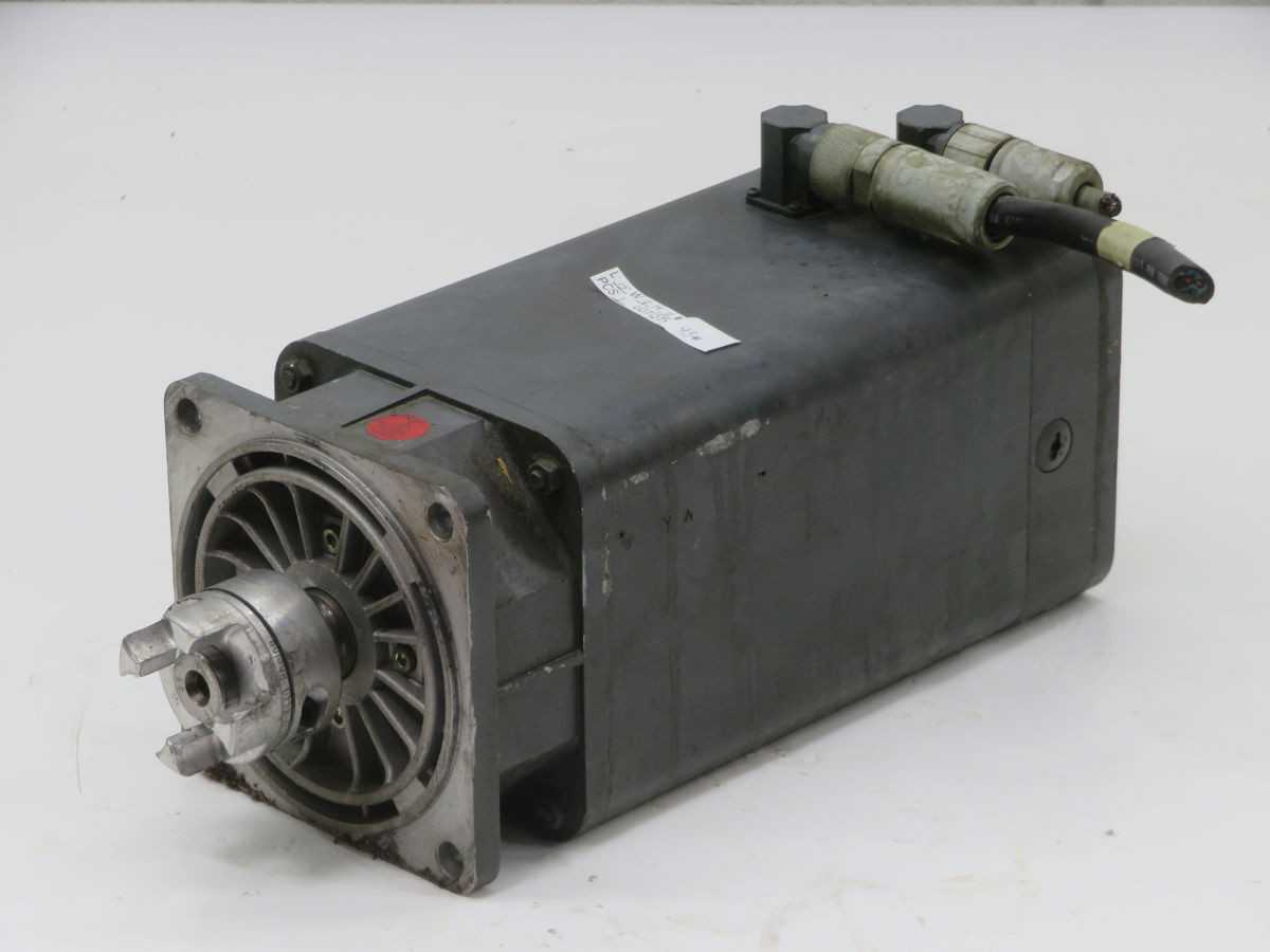 SIEMENS SERVO MOTOR T246694 - SERVO MOTORS