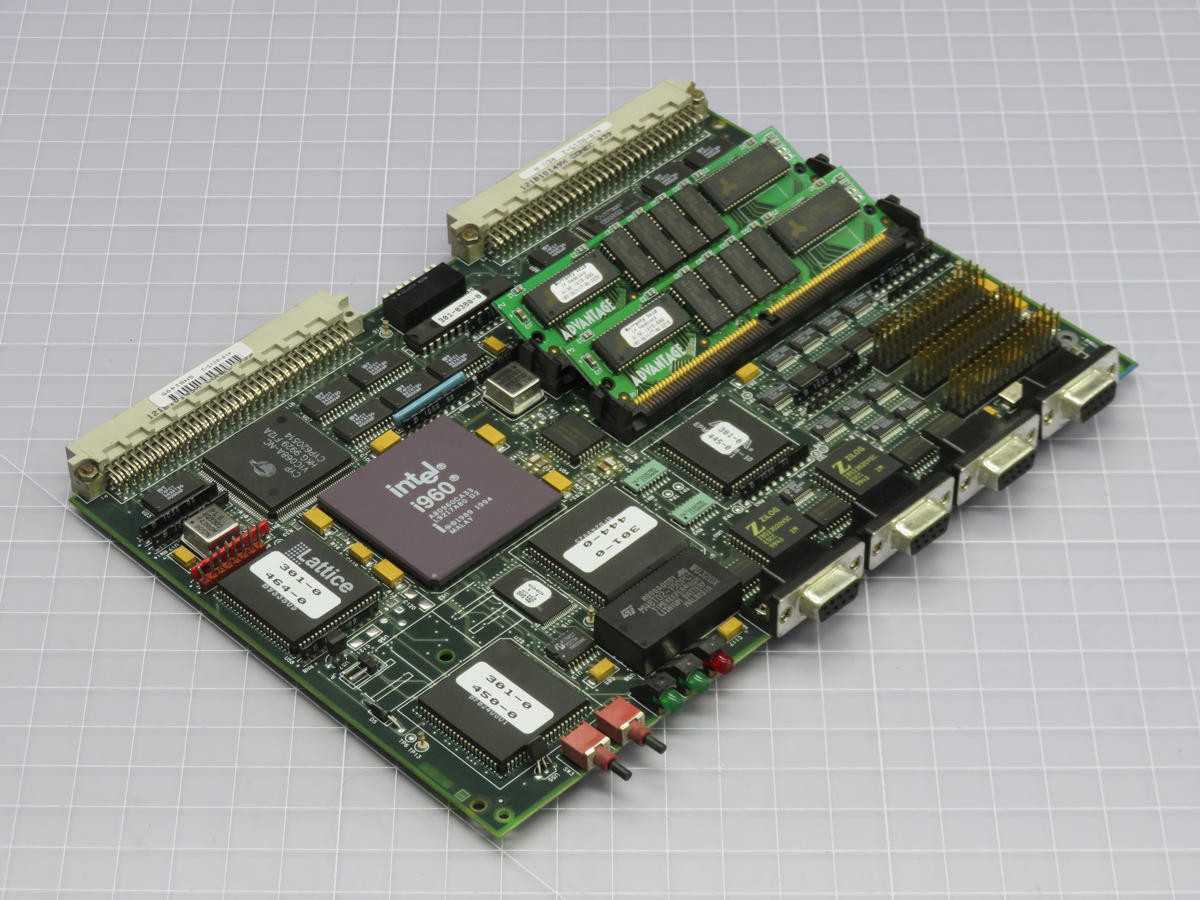 Applied Intelligent Systems 410-0215-2 PC Rack Assembly T221084 - PCB CIRCUIT BOARDS