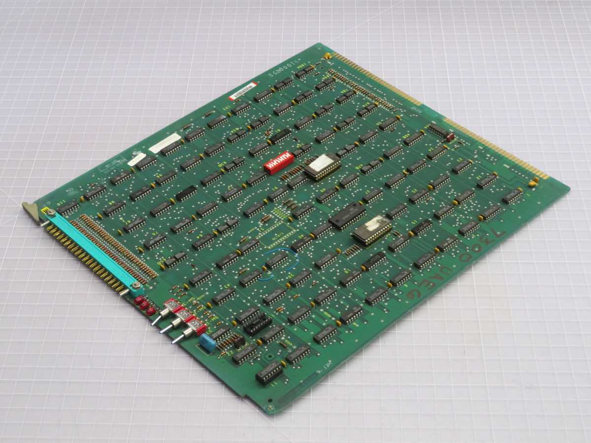 Allen Bradley 634483 91000250 I/O Multiplexer Module T259004 - AUTOMATION & CONTROLS