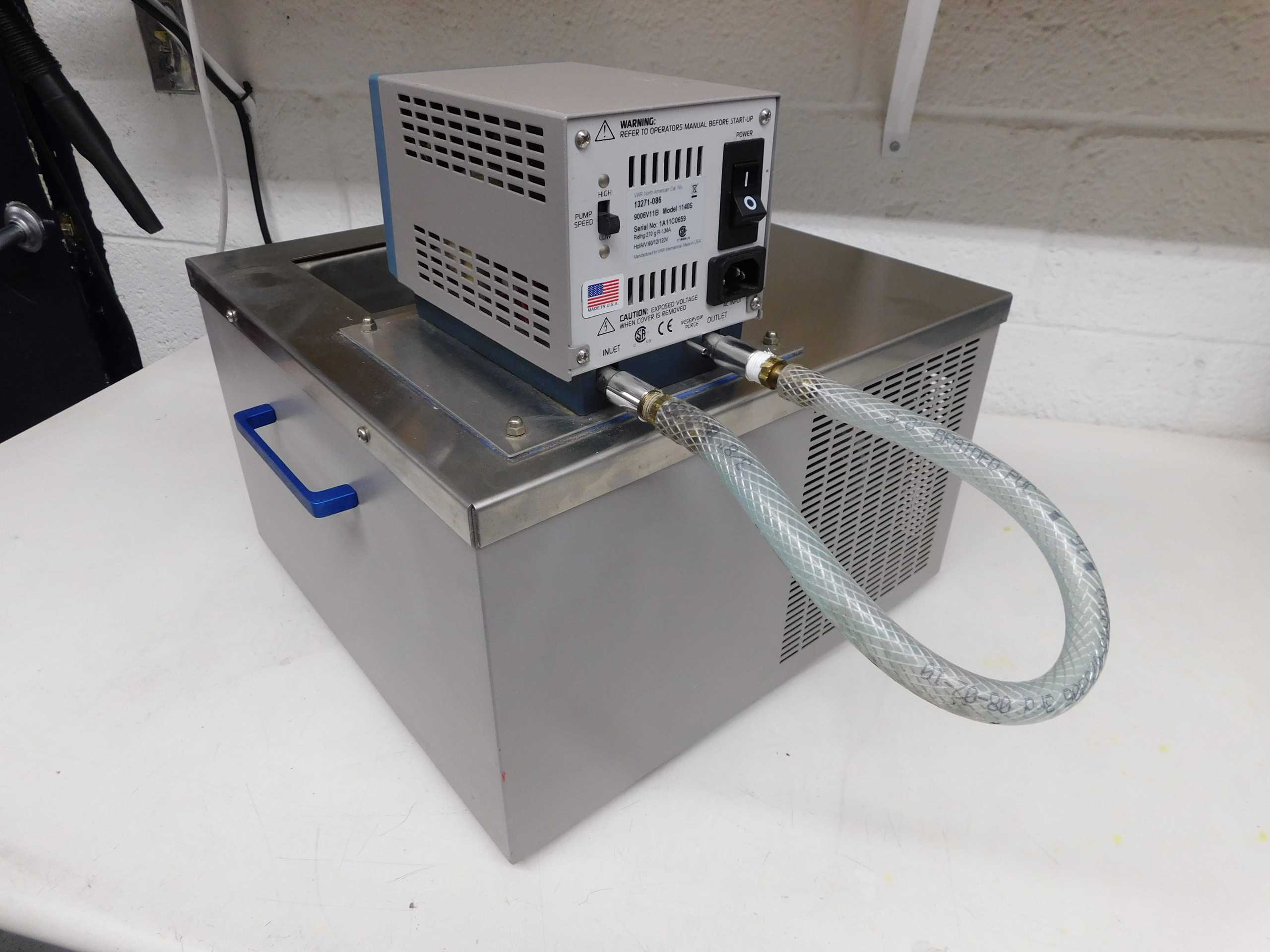 VWR 1140S Refrigerated Heated Circulating Bath - LAB & SCIENTIFIC