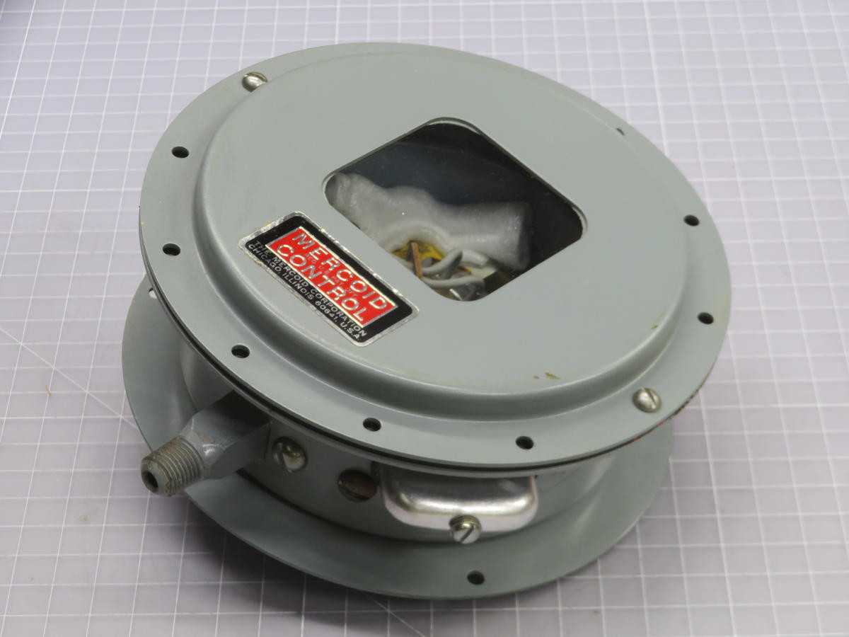 DWYER DAW 33-3-4 PRESSURE SWITCH T242364 - PRESSURE MEASUREMENT