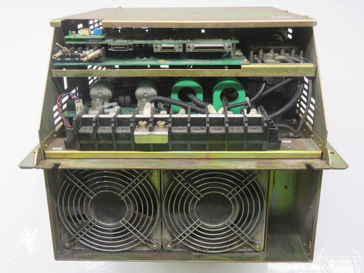 SANYO DENKI PZ0A300HSK6S3N SERVO AMPLIFIER T228132 - SERVO