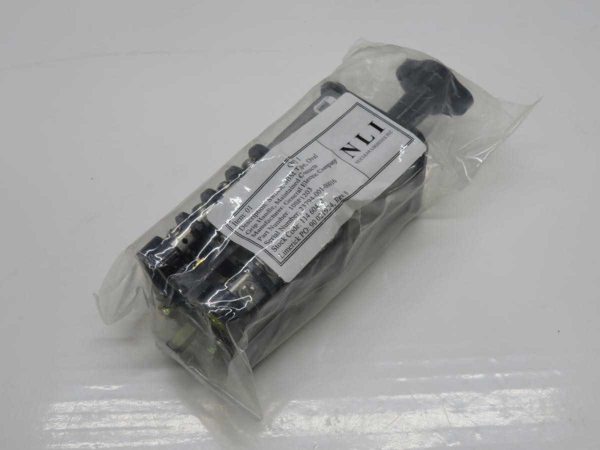 GE 10SP1203 SBM CONTROL AND TRANSFER SWITCH T212875 - SWITCHES