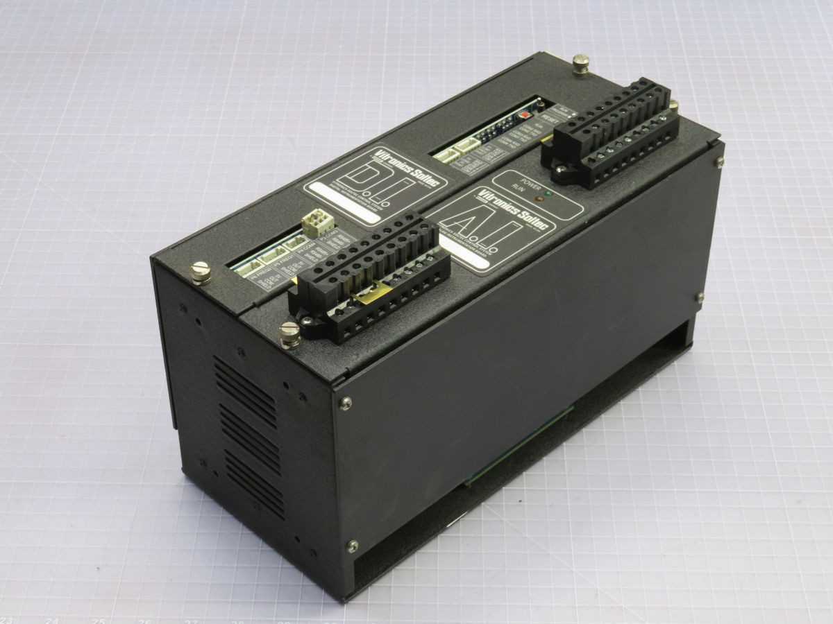 VITRONICS SOLTEC DIGITAL INSTRUMENTATION BOARD T256197 - PCB CIRCUIT BOARDS