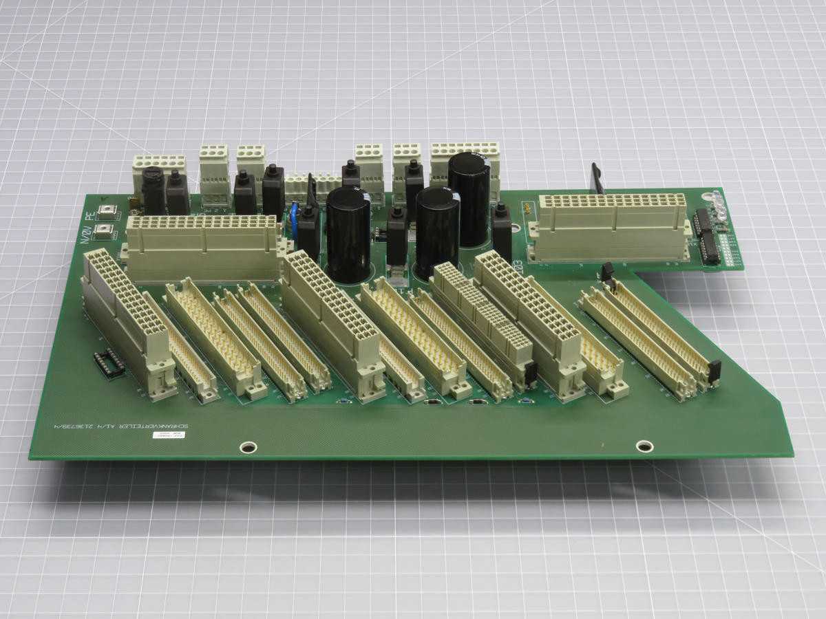 FETTE 2136739/4 POWER DISTRIBUTOR CABINET PCB CURCUIT BOARD
T239064 - PCB CIRCUIT BOARDS