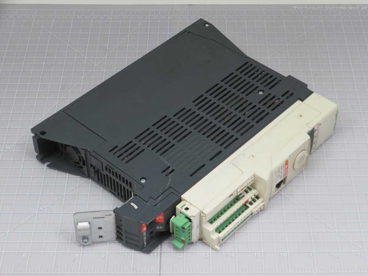 Schneider ATV32H055M2 Servo Drive - High Performance Motion Control - AC VFD DRIVES