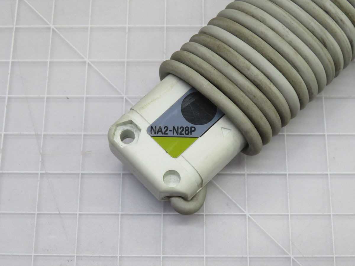 SUNX NA2-N28P GENERAL PURPOSE & SLIM BODY AREA SENSOR T256812 - SENSORS