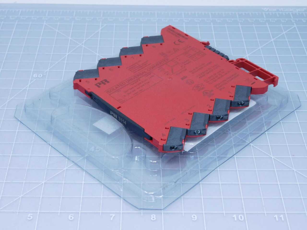 PR ELECTRONICS 3114 ISOLATED UNIVERSAL CONVERTER T137787 - CONVERTERS