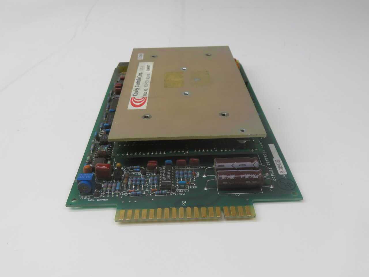 Copley Controls 800-150 Servo Amp Board T269888 - High Performance & Reliability - SERVO DRIVES