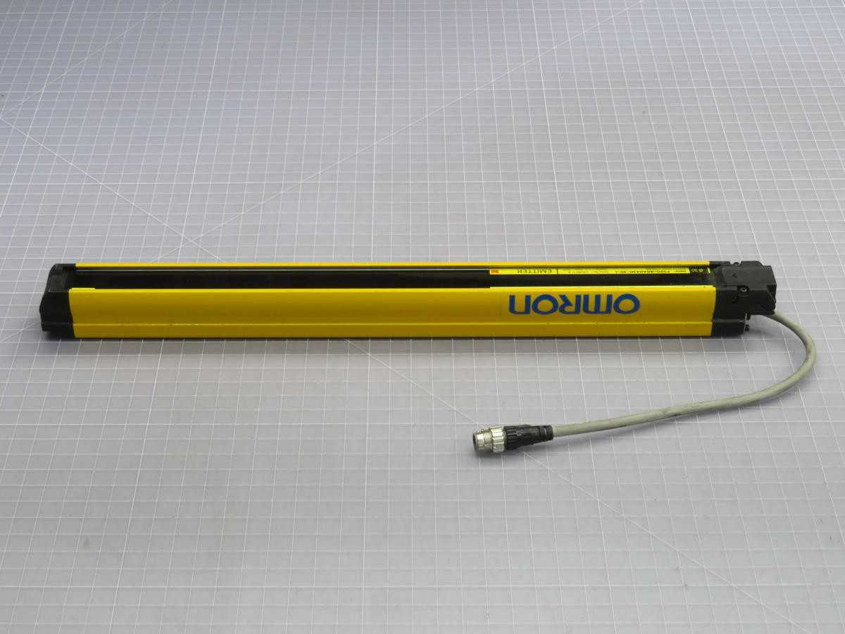 Omron F3SG-4RA0430-30-L Global Light Curtain T232320 - SENSORS