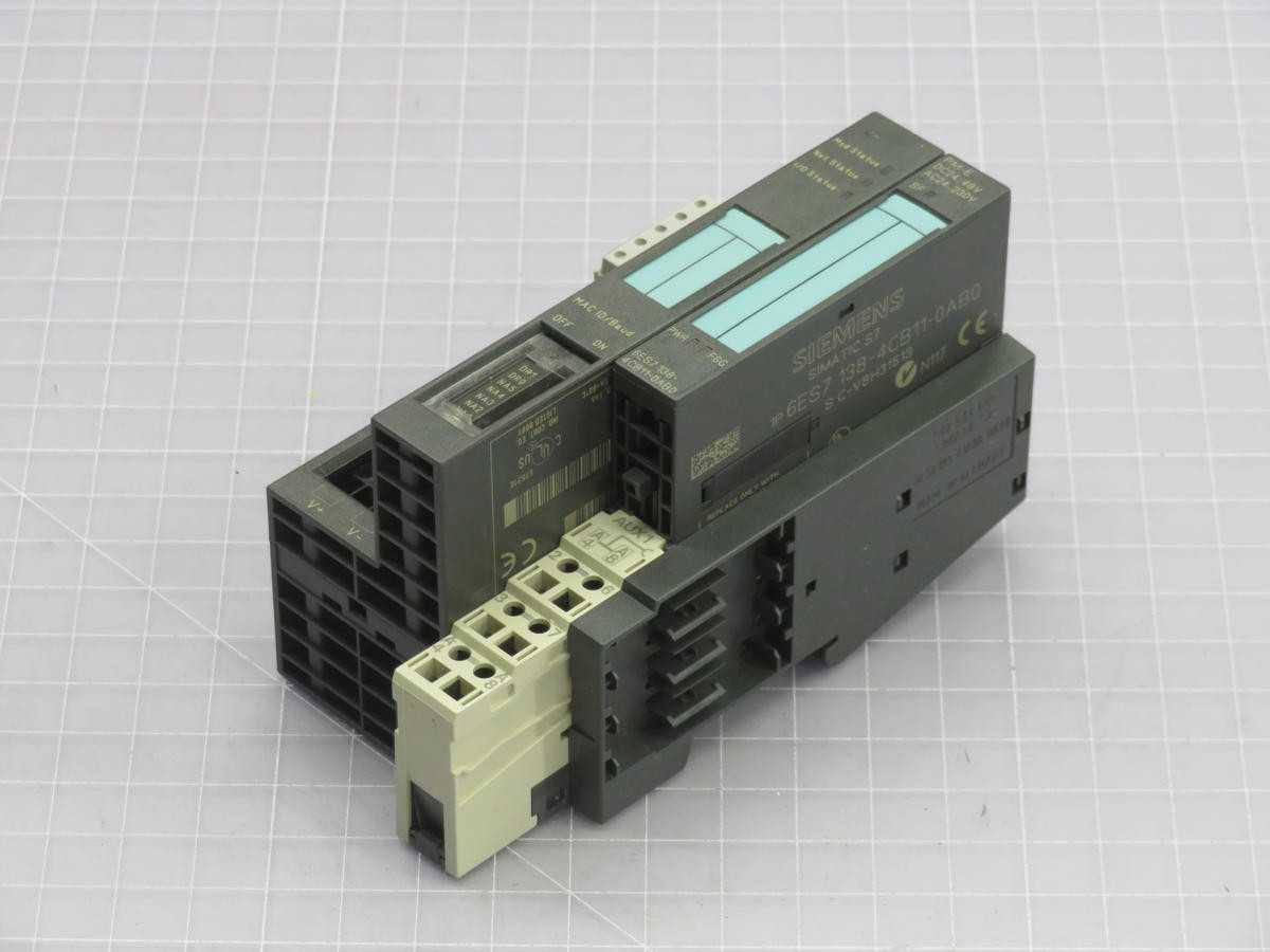 SIEMENS DNH 2005 POWER CONTROLLER T229397 - PCB CIRCUIT BOARDS
