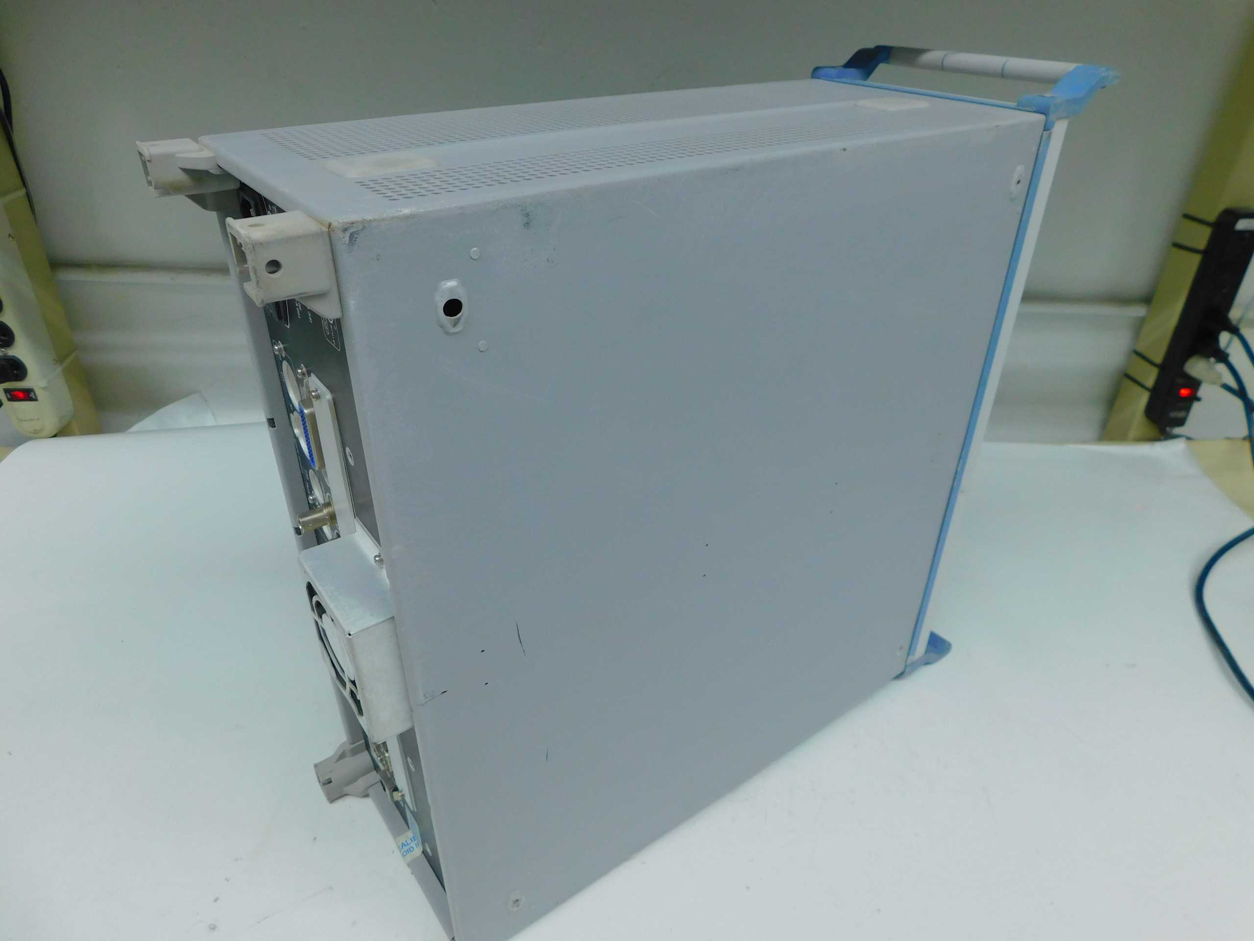 ROHDE & SCHWARZ UPV AUDIO ANALYZER DC..250 KHZ, OPTION K4,B1,B3,U2 - ANALYZER