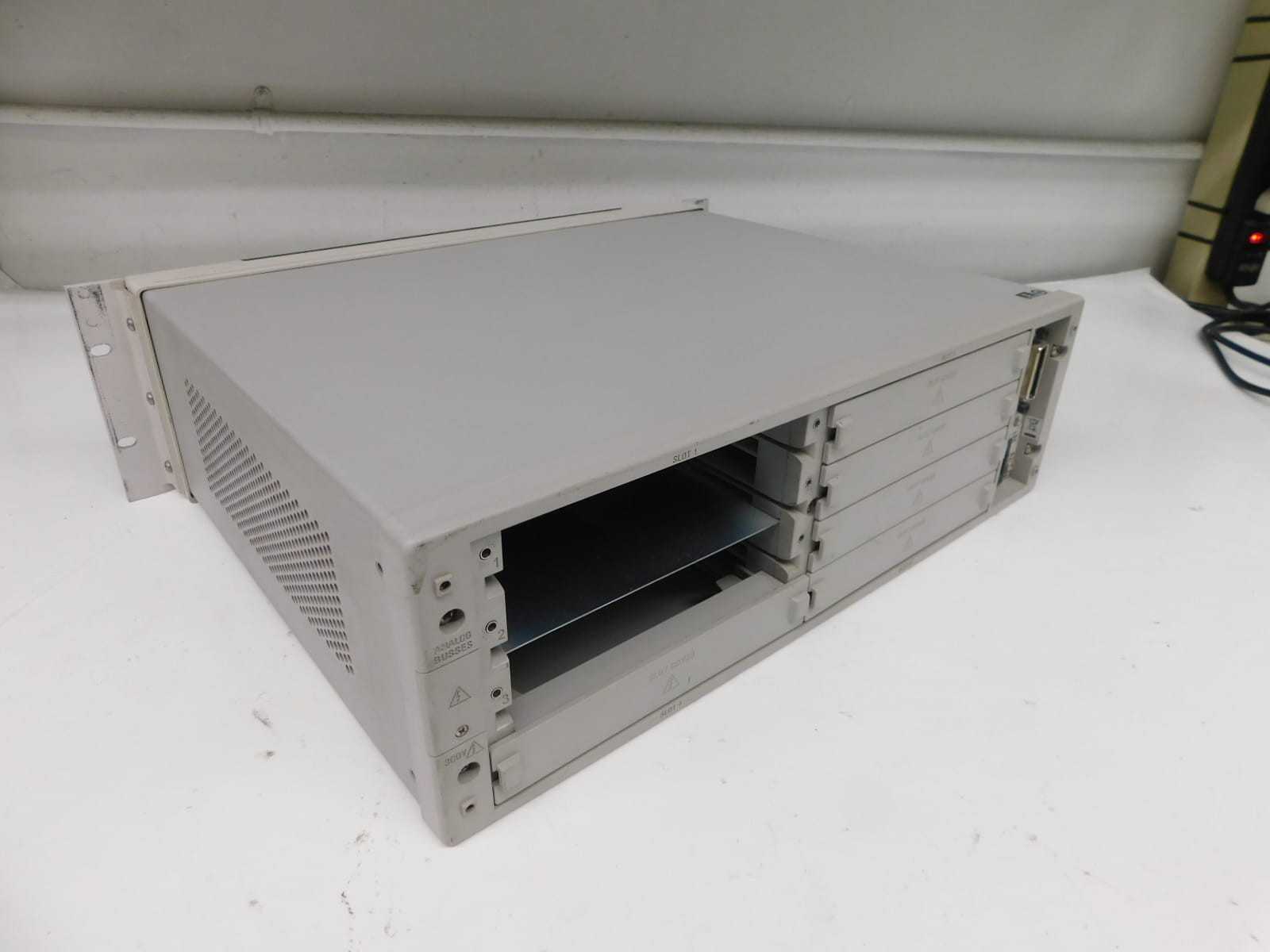 KEYSIGHT 34980A DATA ACQUISITION SYSTEM M7752 - POWER SUPPLIES