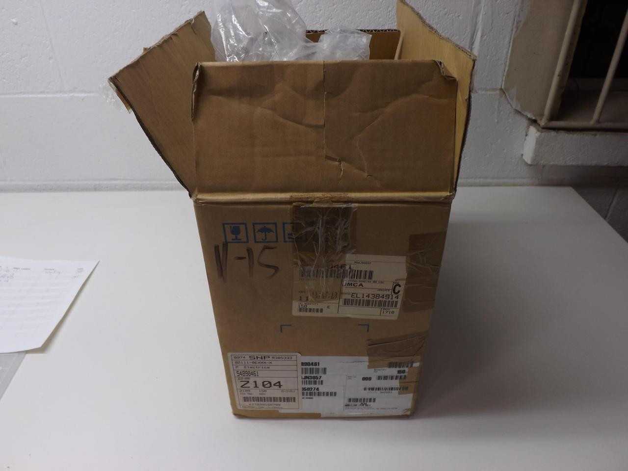 LOT OF 150 3H2192 RELAYS T44122 - ELECTRICAL RELAYS