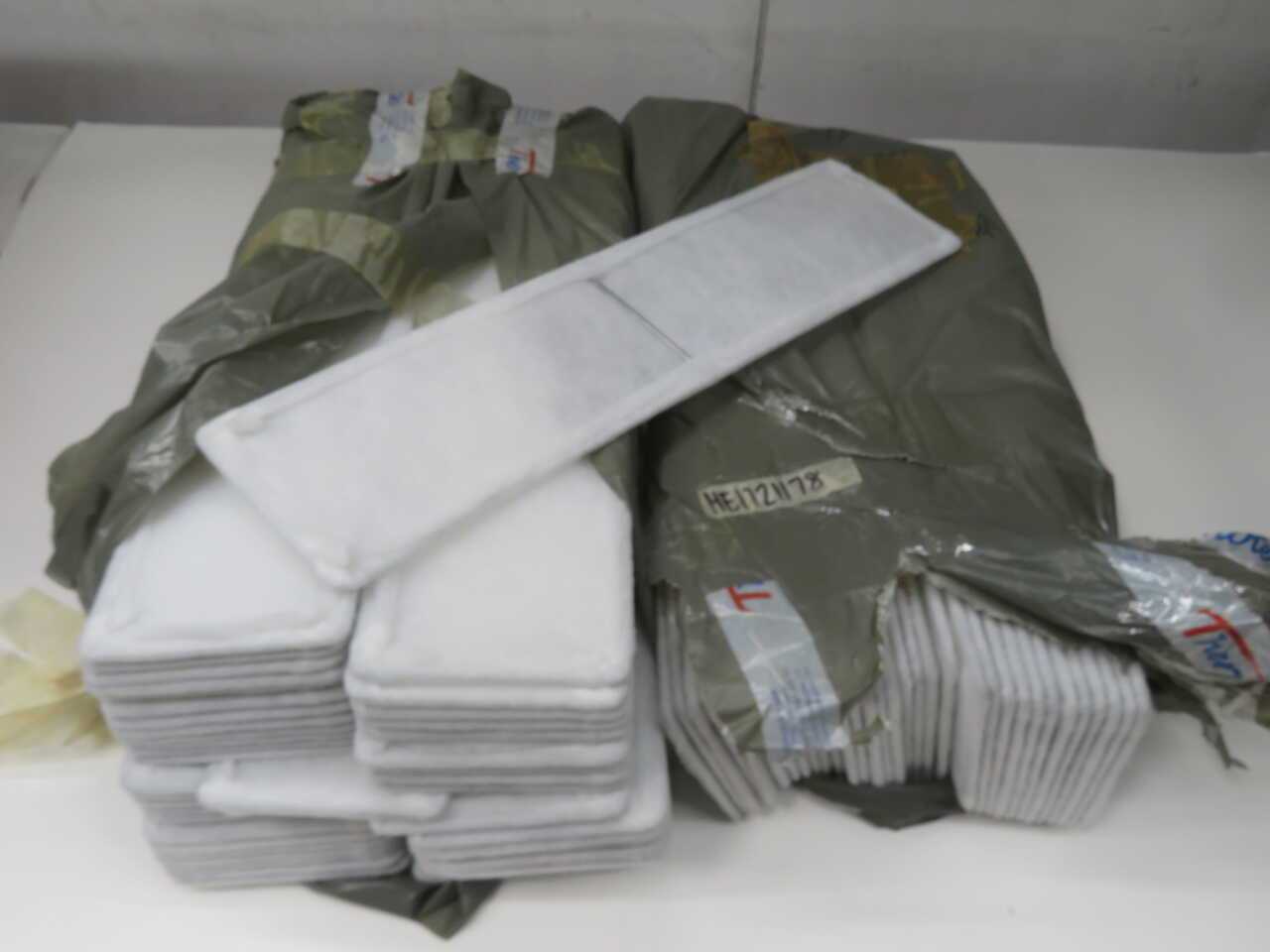 LOT OF 80 THERMOTEC 106667 THERMOTEC AUTOMOTIVE/INDUSTRIAL HEAT-SHIELDING SLEEVE - TEMPERATURE CONTROL COMPONENTS
