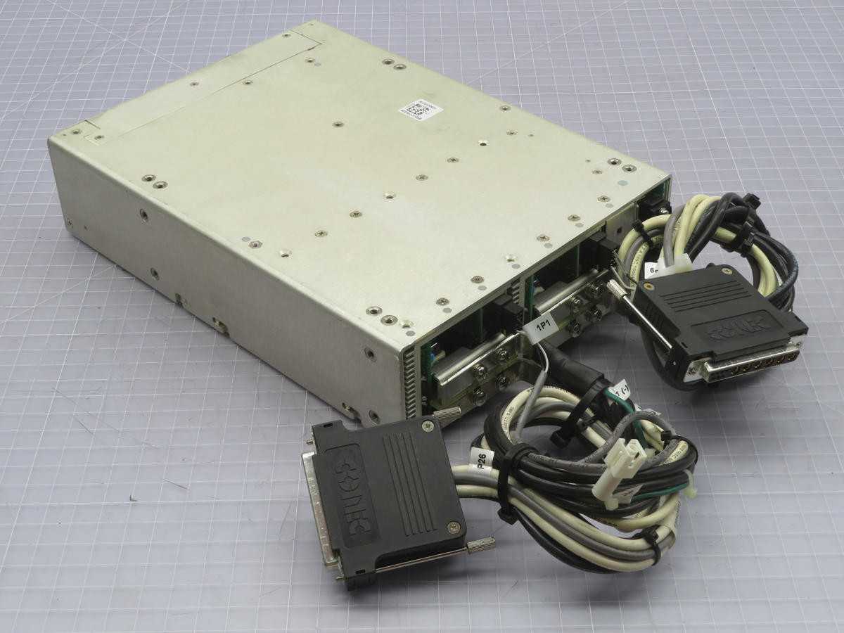 EMERSON IMP1-3Q0-3Q0-01 POWER SUPPLY T215827 - POWER SUPPLIES