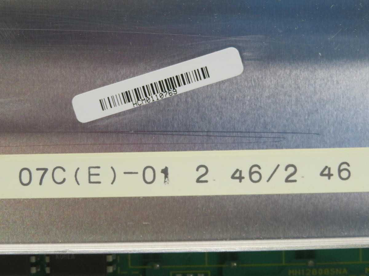 YASKAWA ELECTRIC DF8203830-CO PLC MODULE/RACK T217276 - PCB CIRCUIT BOARDS
