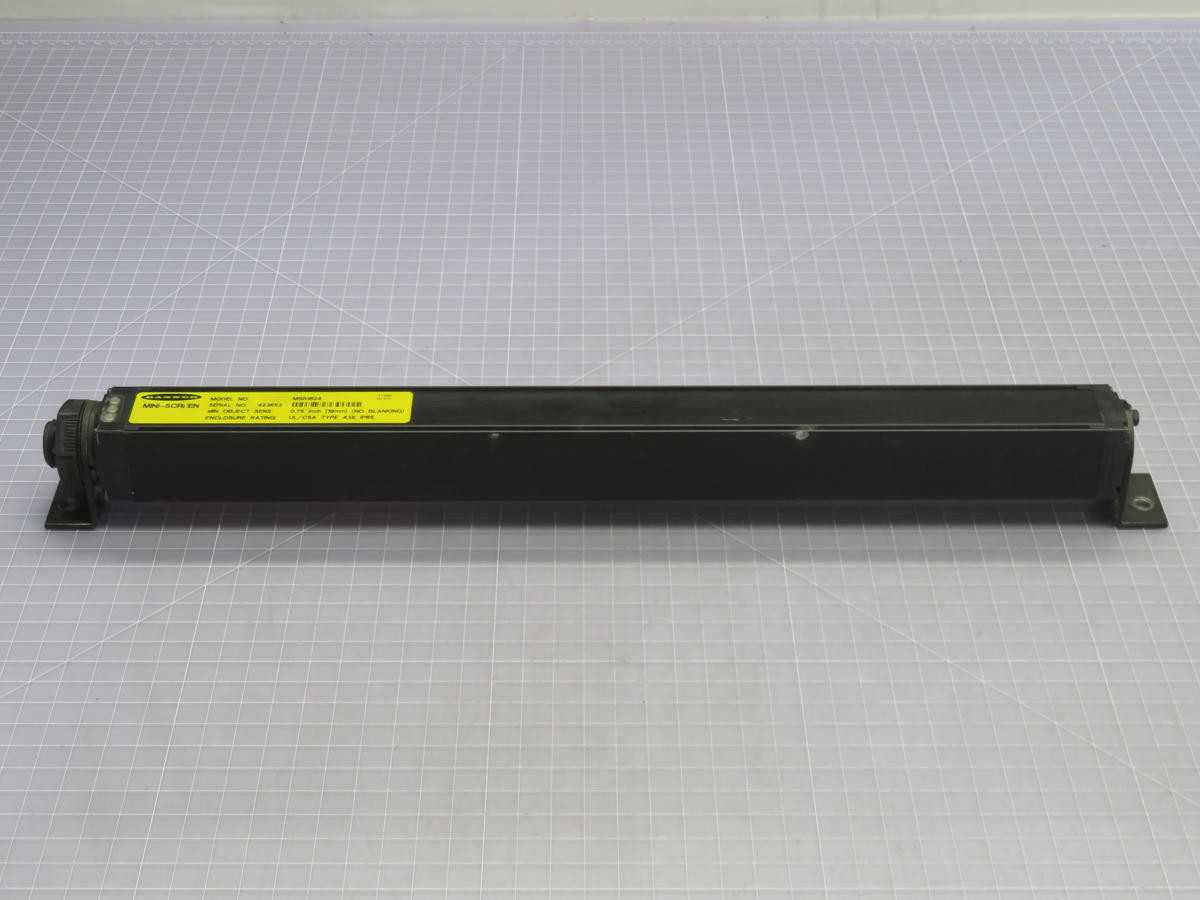 Banner MSR1624 Receiver T233132 - High Performance Sensor Solution - SENSORS
