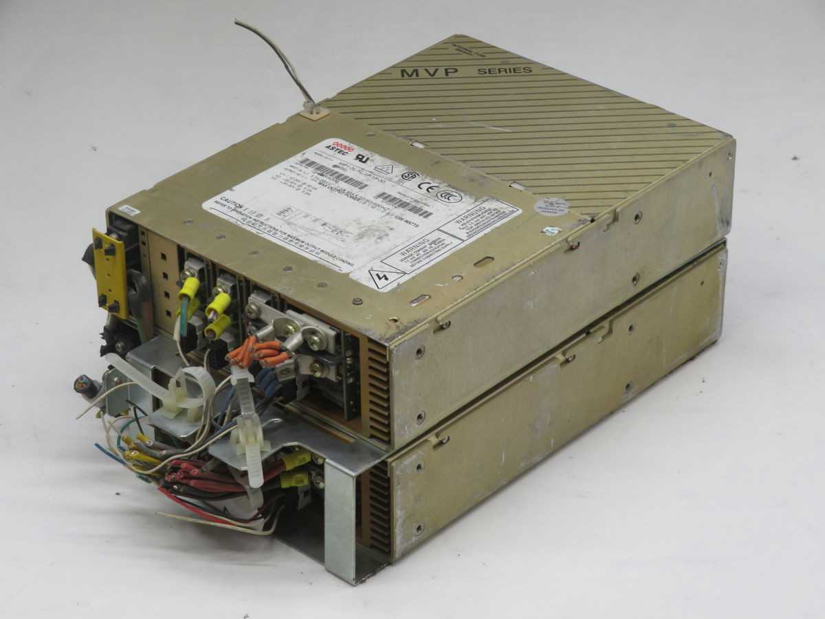 Astec MP1-3L-1L-1P-1P-30 Power Supply T254744 - POWER SUPPLIES
