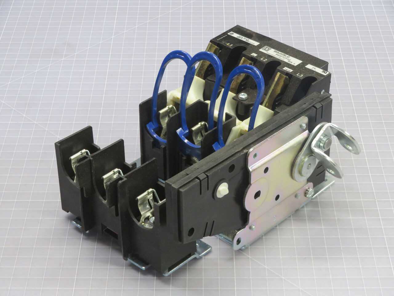 SQUARE D 9422ATCF331 DISCONNECT SWITCH T245445 - DISCONNECT SWITCHES