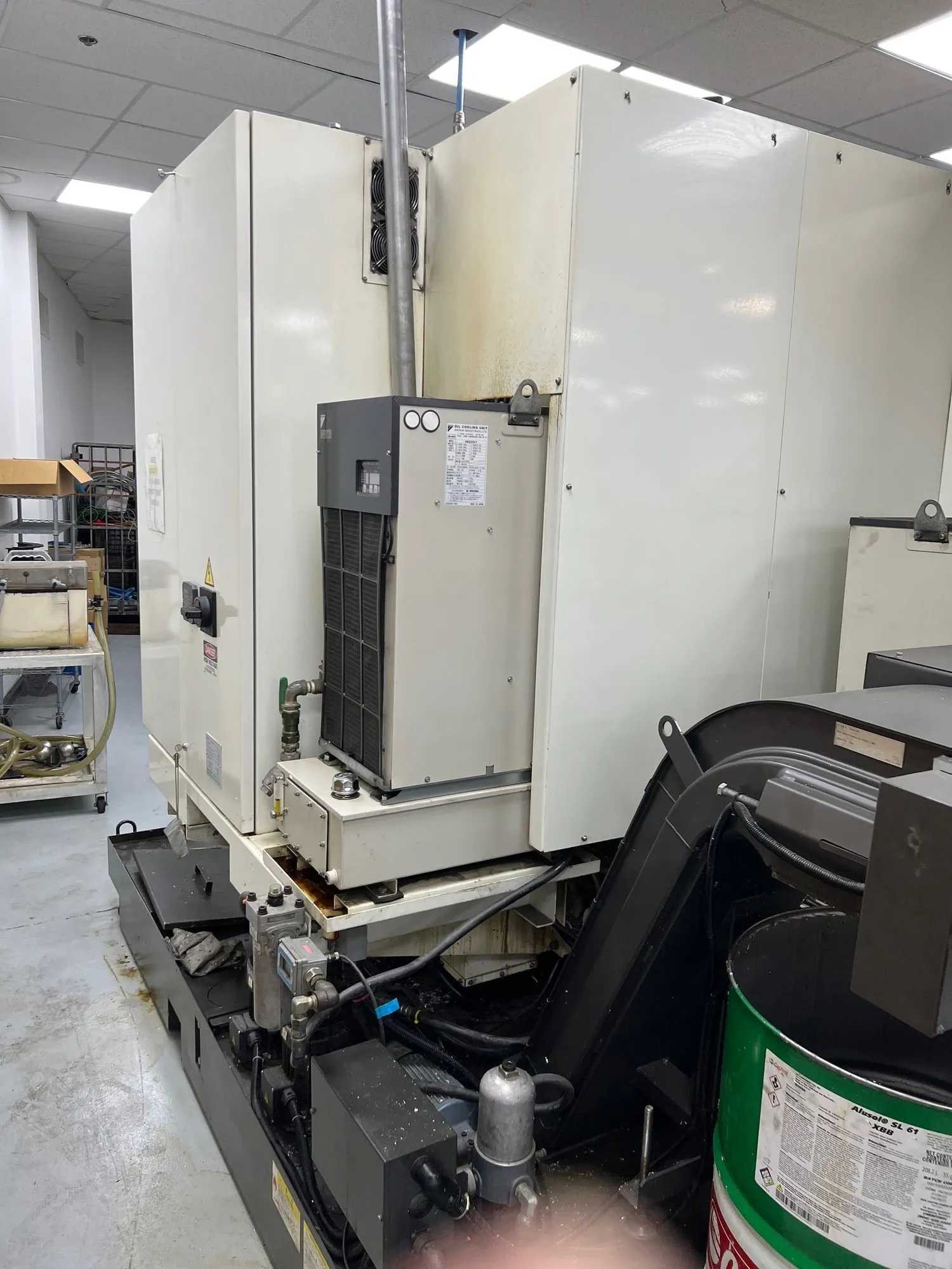 2016 Kitamura HX-400G CNC Horizontal Machining Center With High Pressure Coolant - HORIZONTAL MACHINING CENTERS