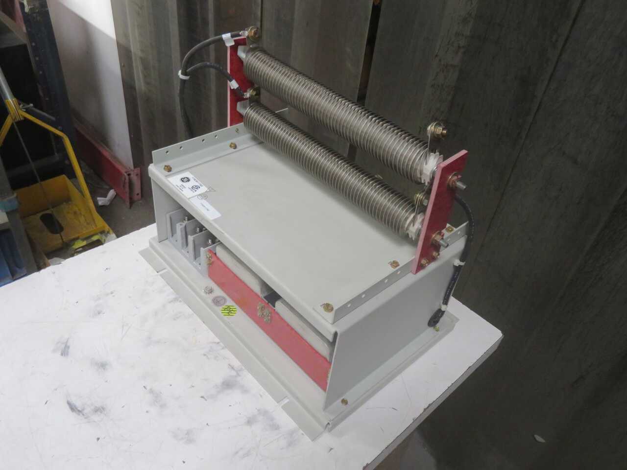 GE 173C9117G2 EXCITATION MODULE MARK V TURBINE CONTROL T269493 - AUTOMATION & CONTROLS