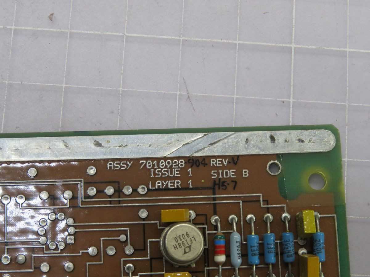 7010928-904 CIRCUIT BOARD T251062 - PCB CIRCUIT BOARDS