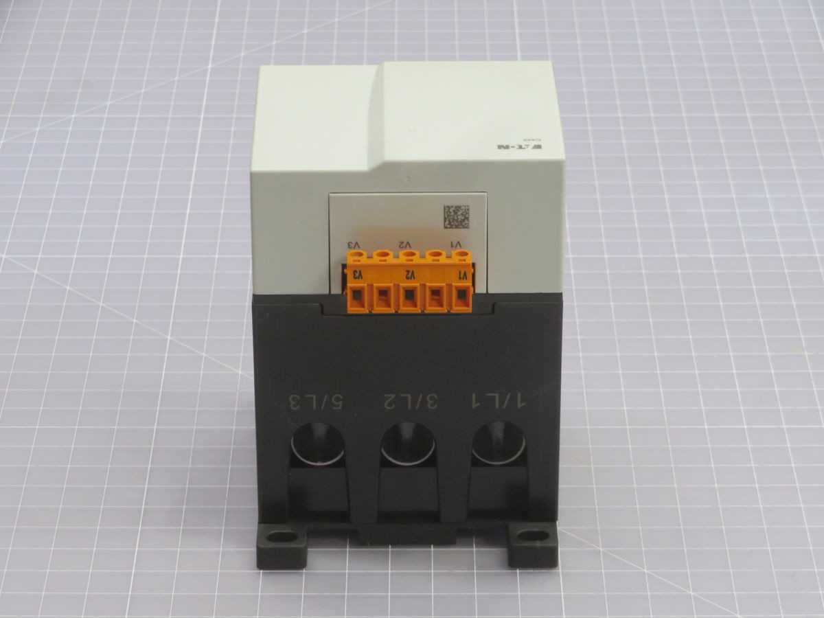 EATON C445MC-136A MEASURE MODULE T245989 - PLC MODULES